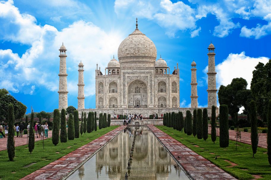 Taj Mahal