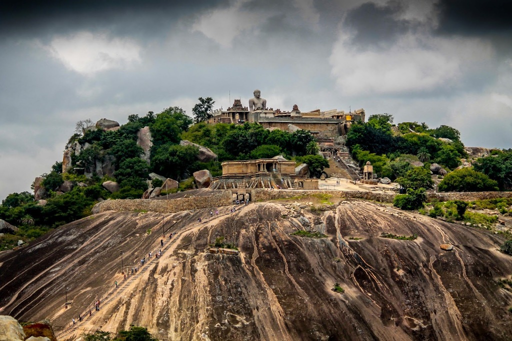 Shravanabelagola