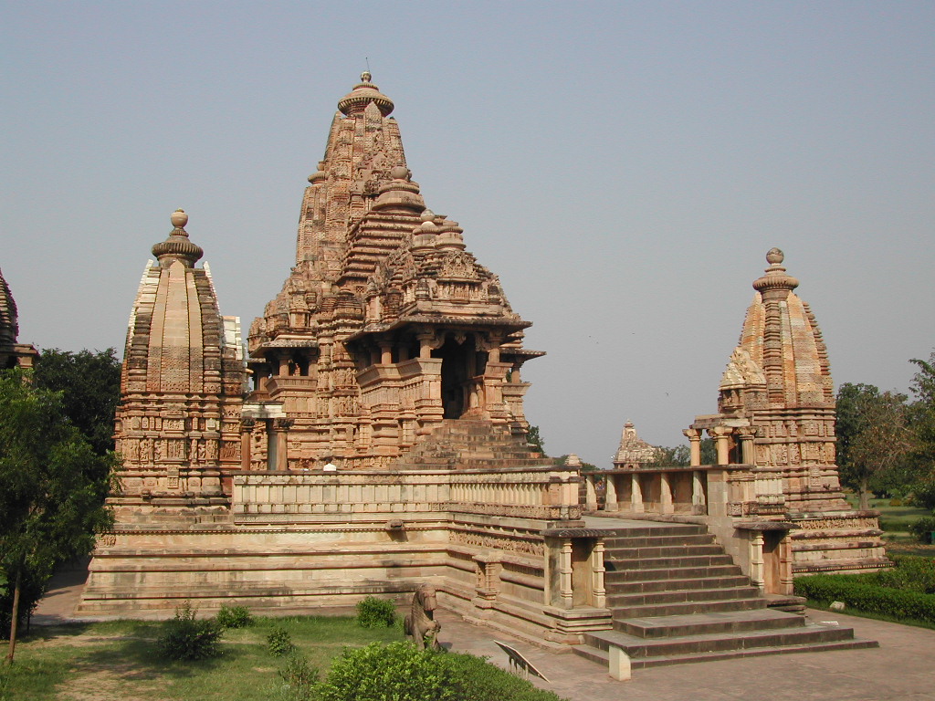 Khajuraho Temple, Madhya Pradesh