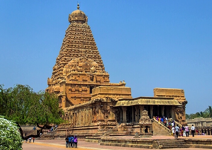 Brihadeeswarar Temple