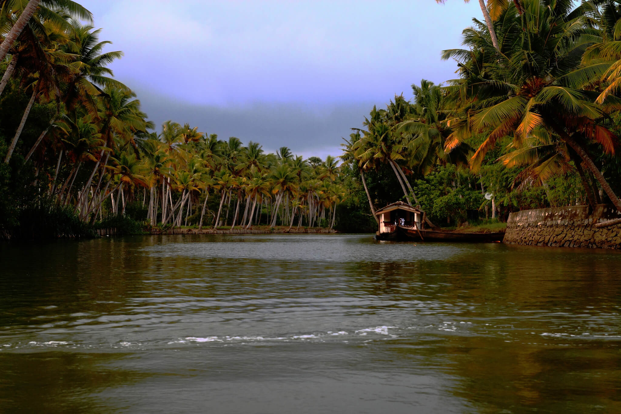 Photography Location Kerala Backwater