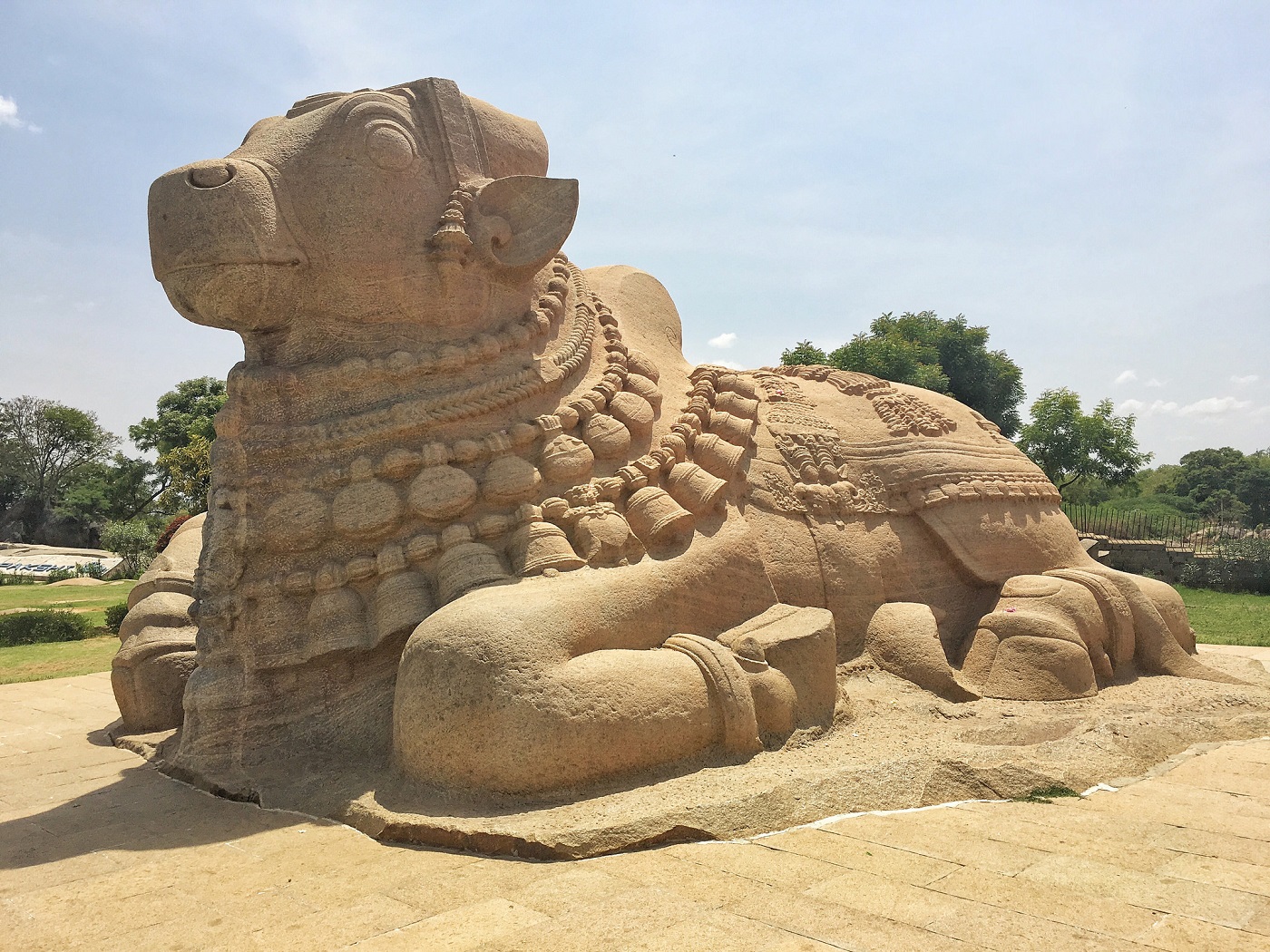 Lepakshi Nandi Andhra Pradesh