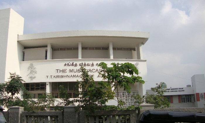 Madras Music Academy