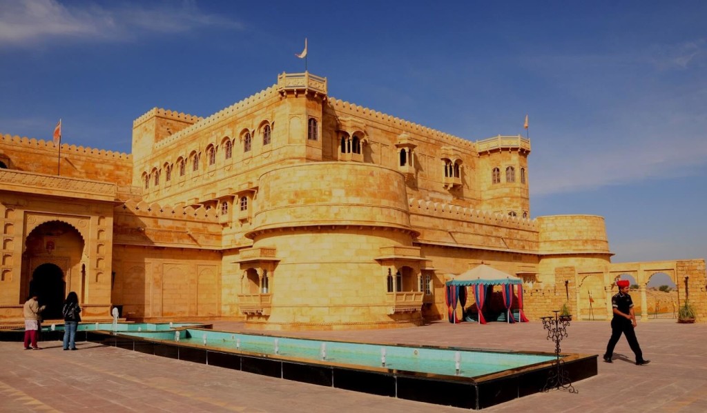 Suryagarh Jaisalmer