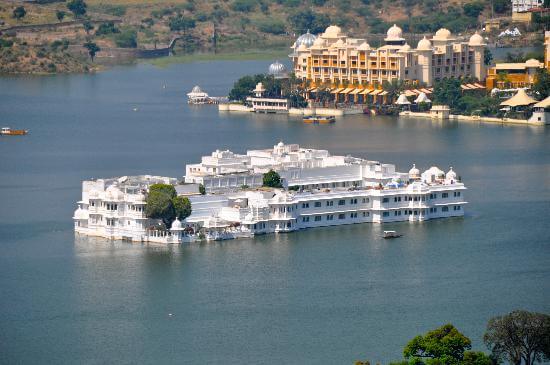 Taj Lake Palace, Udaipur