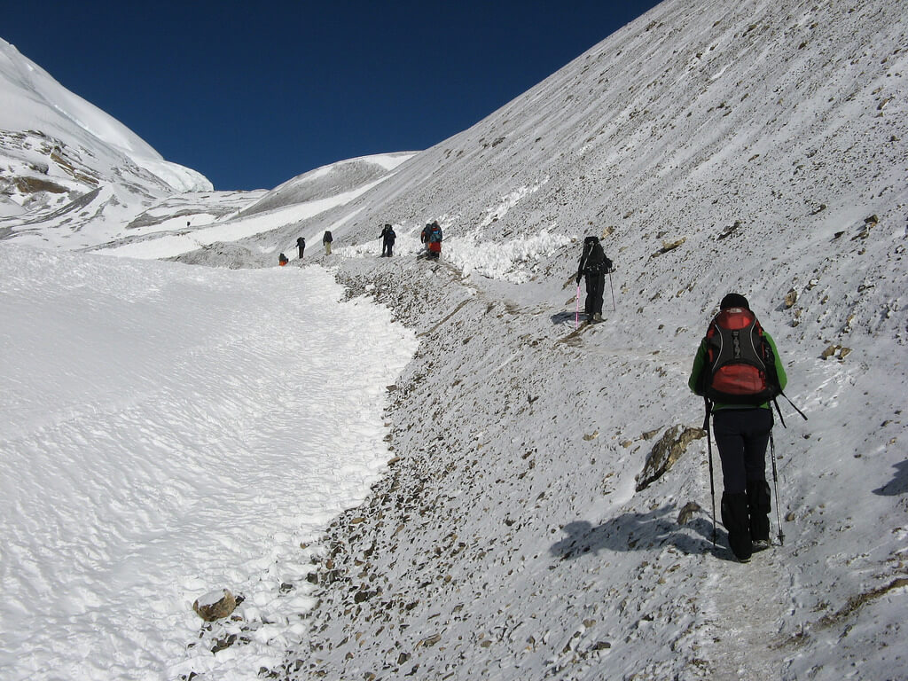 Annapurna Circuit Trek