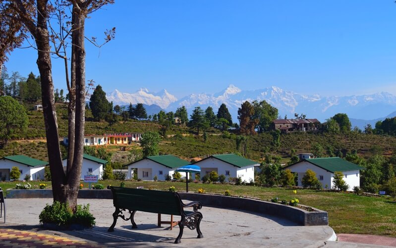 Chaukori Uttrakhand