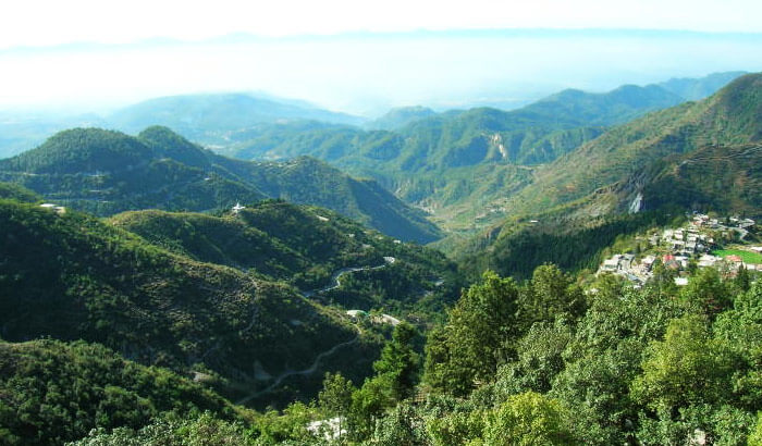 Happy Valley Mussoorie
