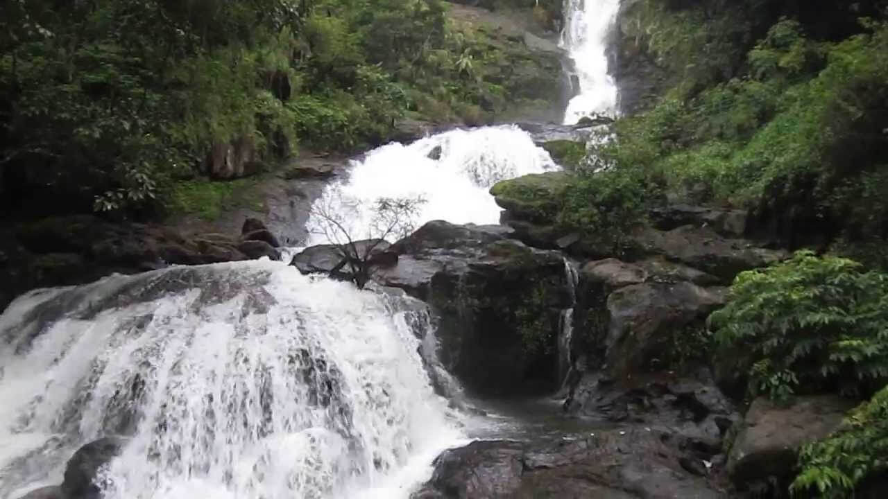 Irruppu falls, Coorg