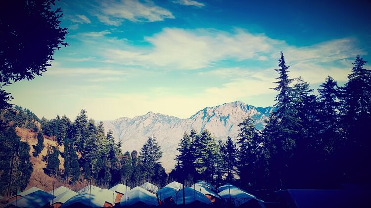 Mashobra Shimla, India