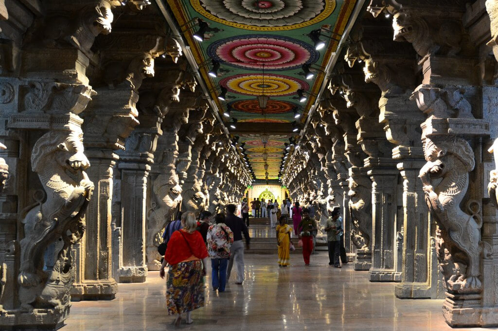 Meenakshi Amman Temple