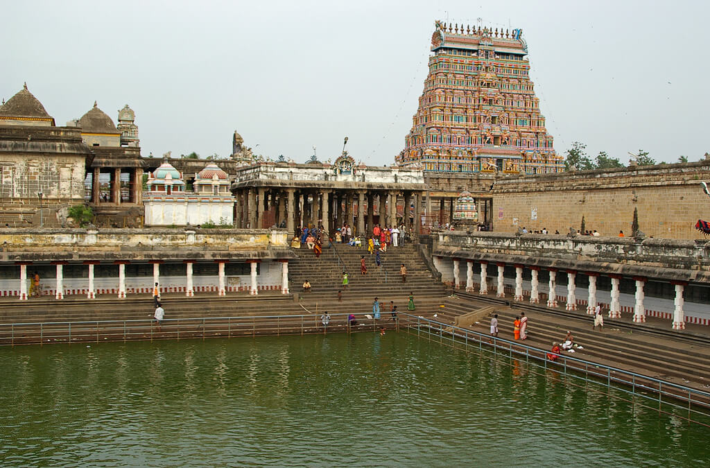 Nataraj Temple in Chidambaram