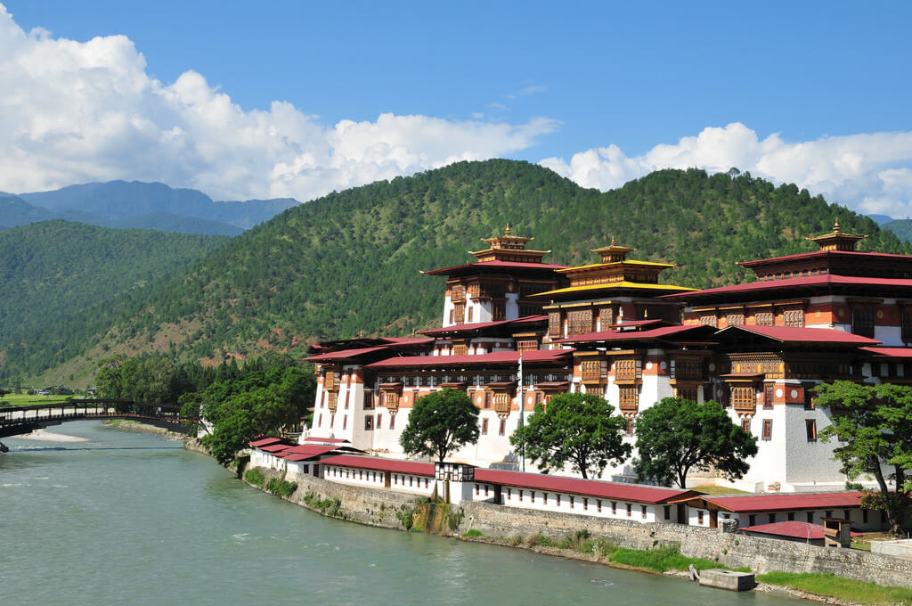 Punakha Dzong