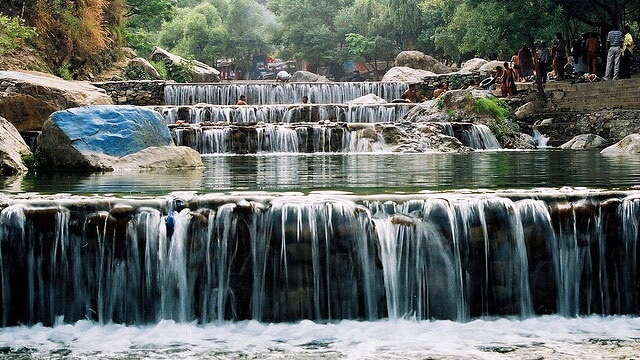 Sahastradhara Uttarakhand