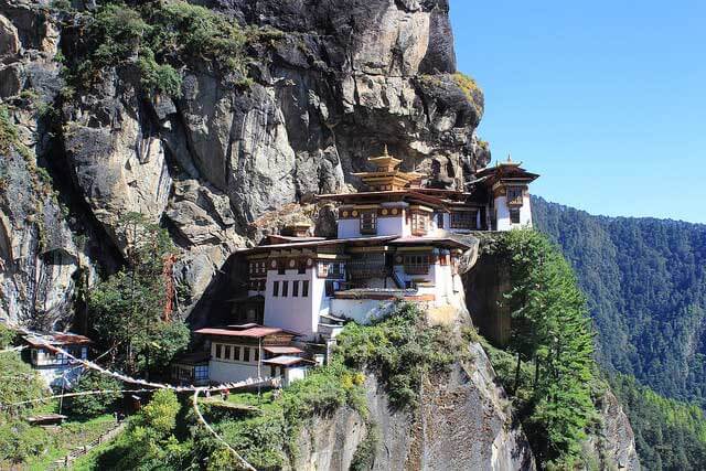 Tiger’s Nest Monastery