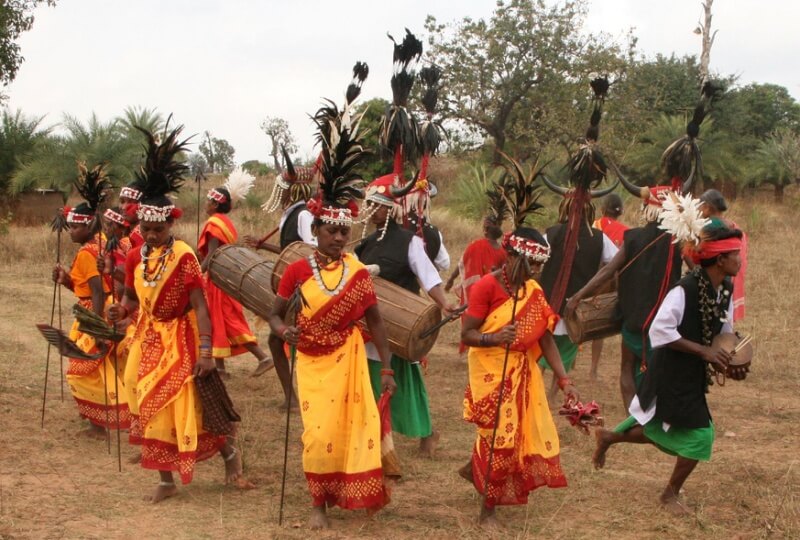Bastar Tribal, Chhatisgarh