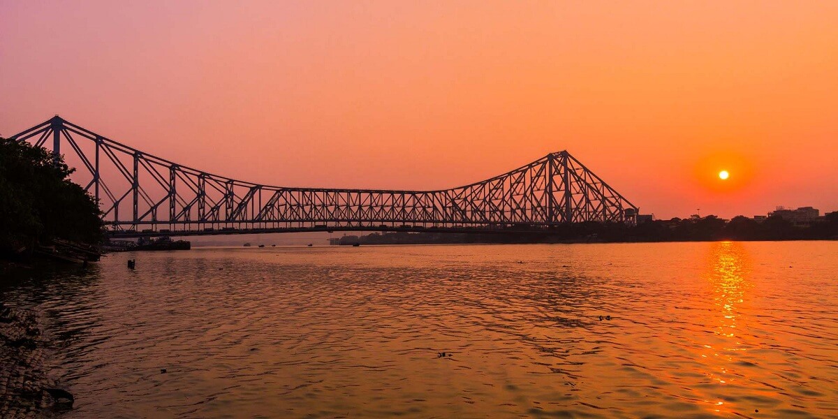Howrah Bridge