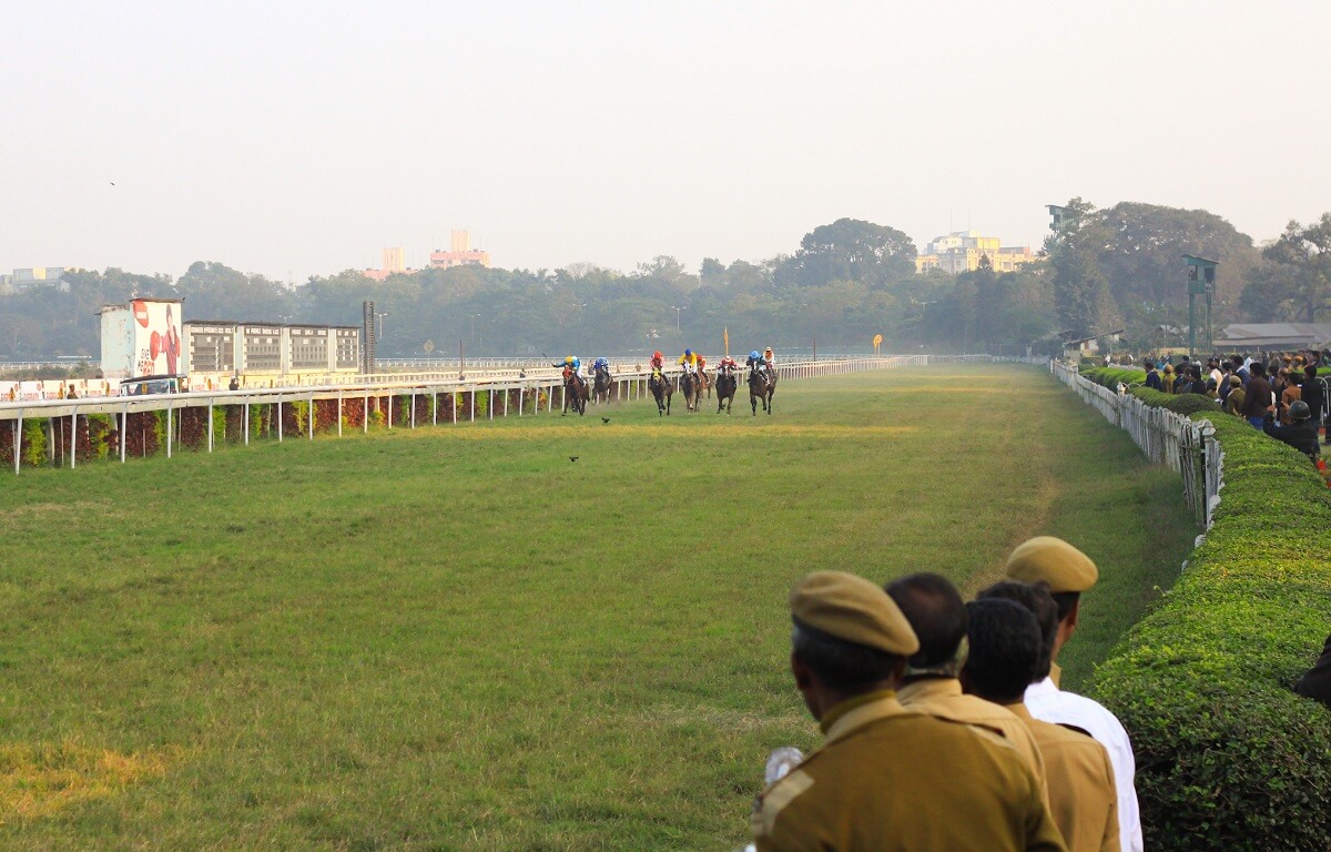 Kolkata Race Course