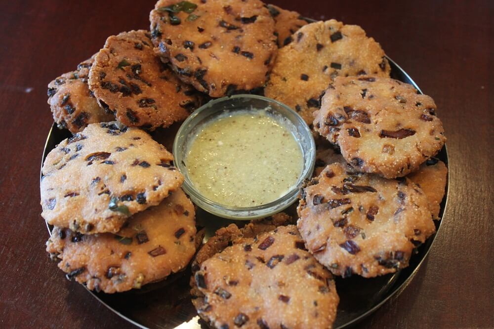 Maddur Vada Karnataka