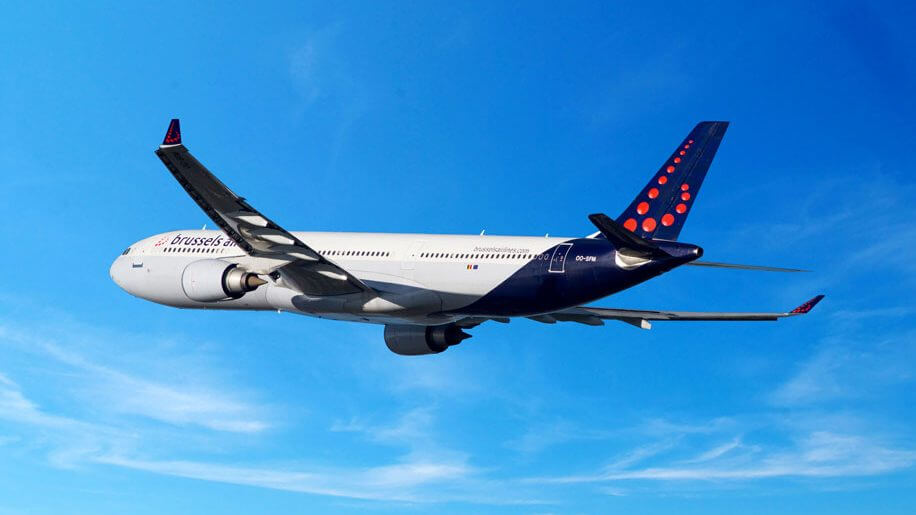 Direct Flight between Brussels and Mumbai
