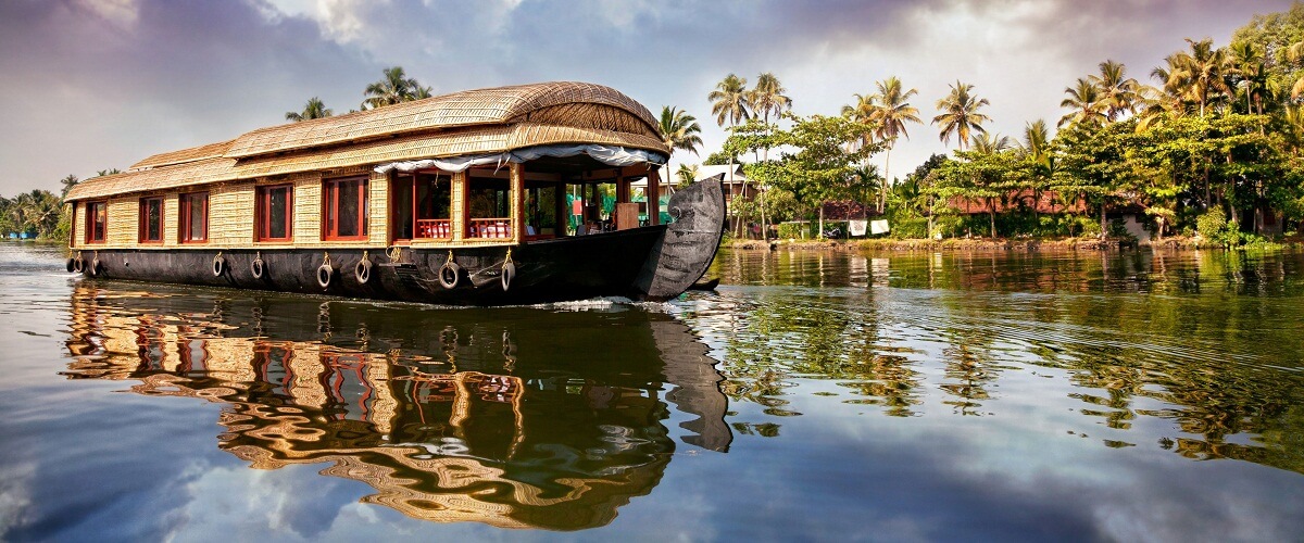 Kerala Backwaters Houseboats