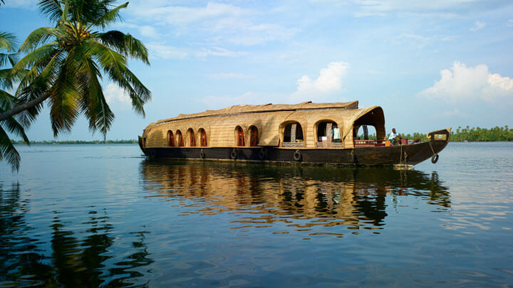 Kumarakom Backwaters Kerala