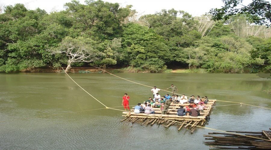 Kuruvadweep Island Kerala
