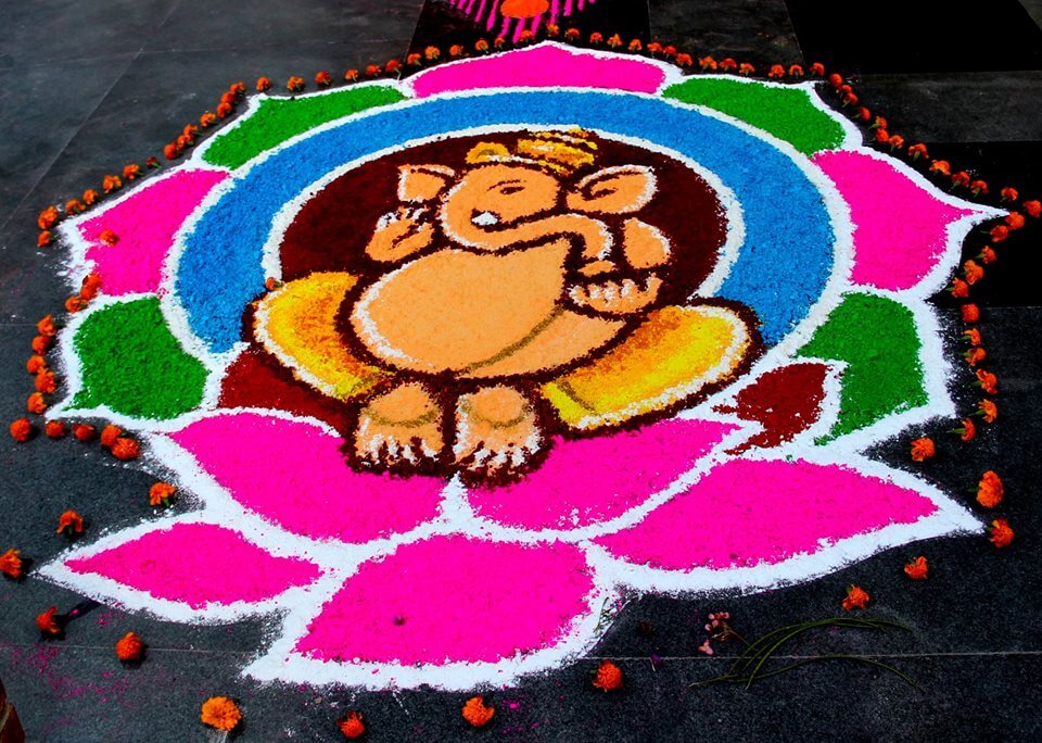 rangoli-design-diwali