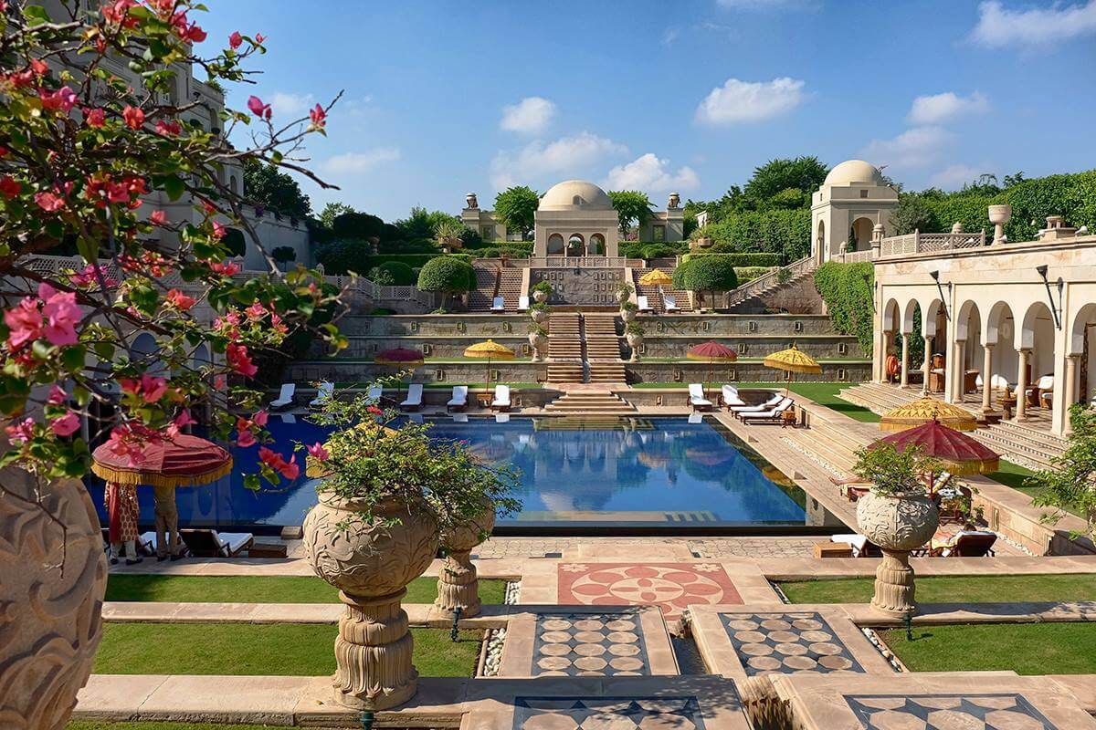The Oberoi Amarvilas Agra