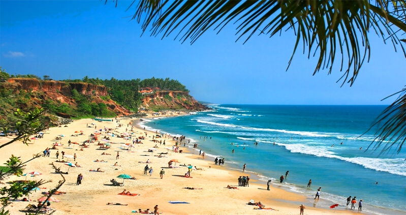 Beaches Destination in Goa