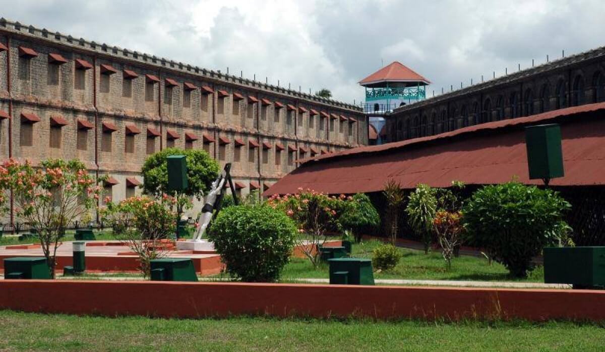 Independence Cellular jail, Andaman