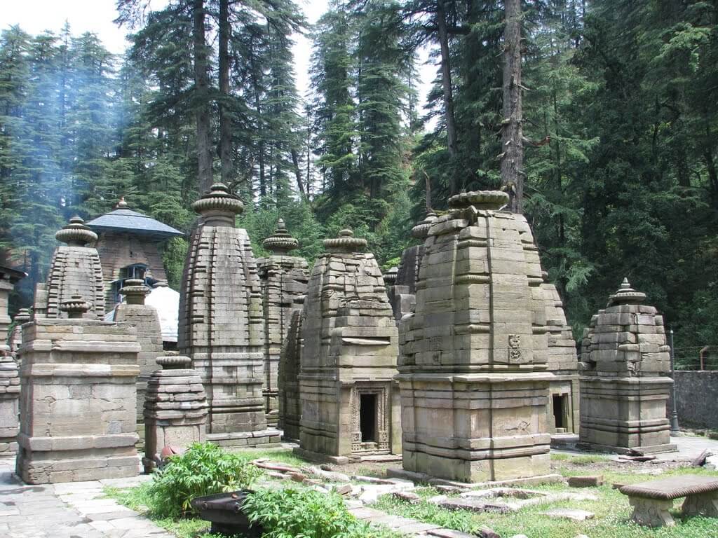 Jageshwar Temples, Uttarakhand