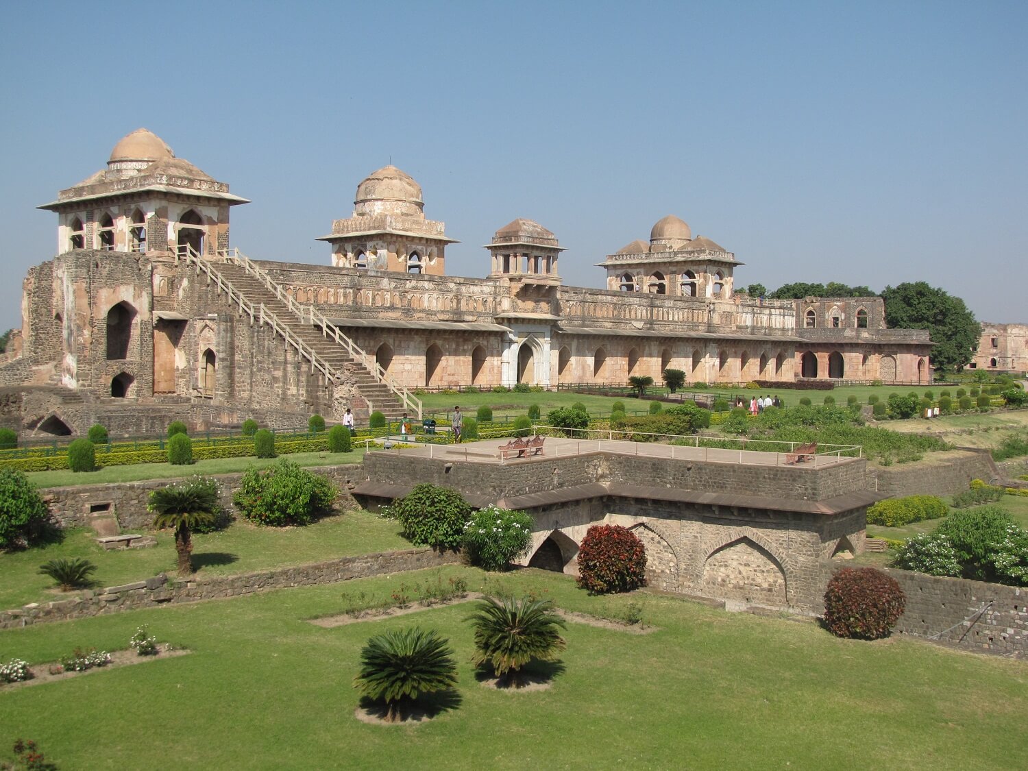 Jahaz Mahal Mandu