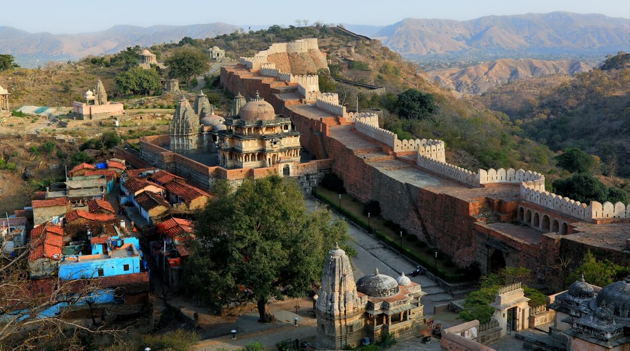 Kumbhalgarh Fort