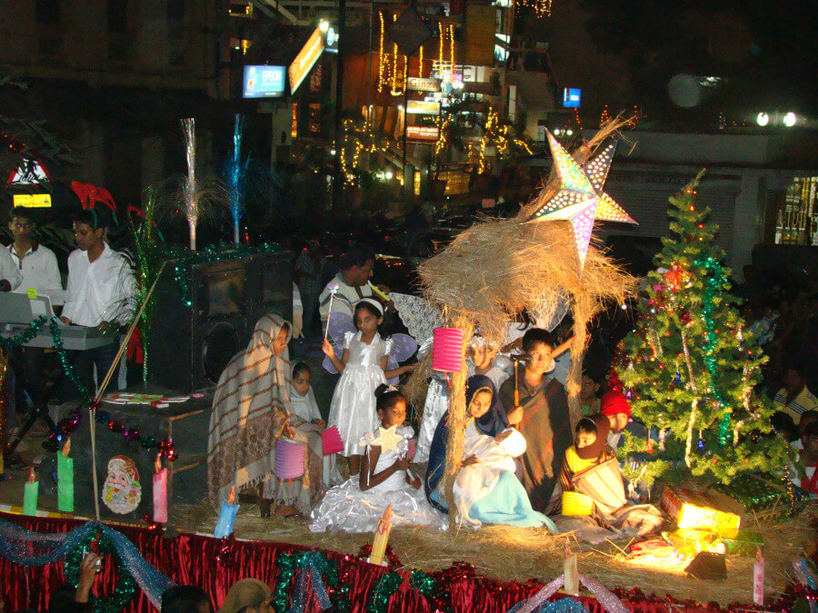 Missa de Galo Goa