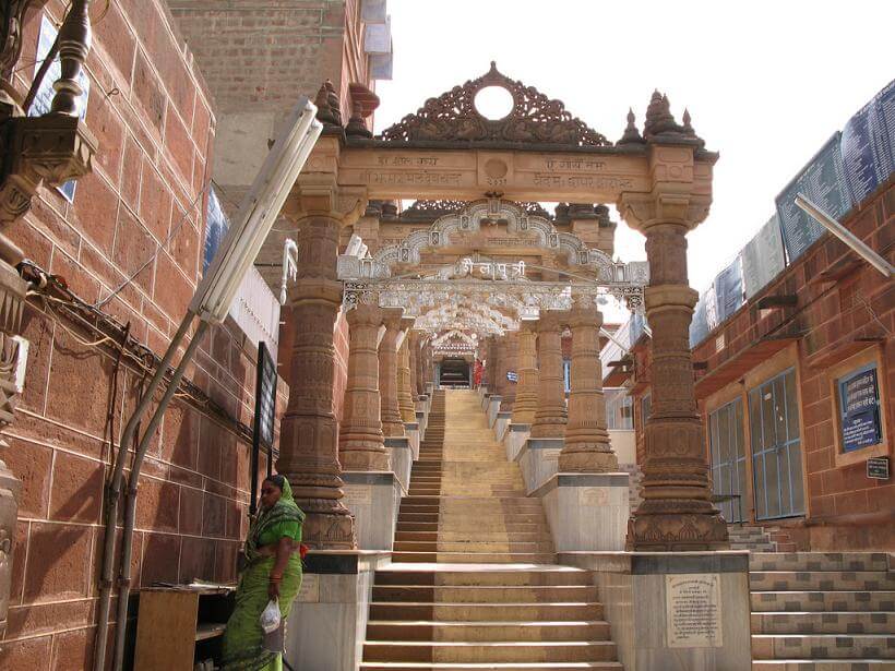 Osian Temple. Rajasthan