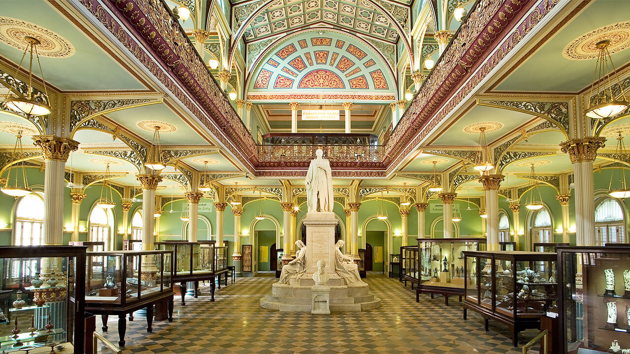 Bhau Daji Lad Museum Mumbai