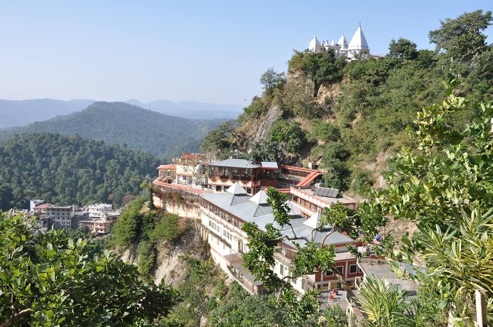 Deotsidh Temple Hamirpur
