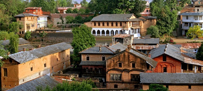 Heritage Village of Pragpur