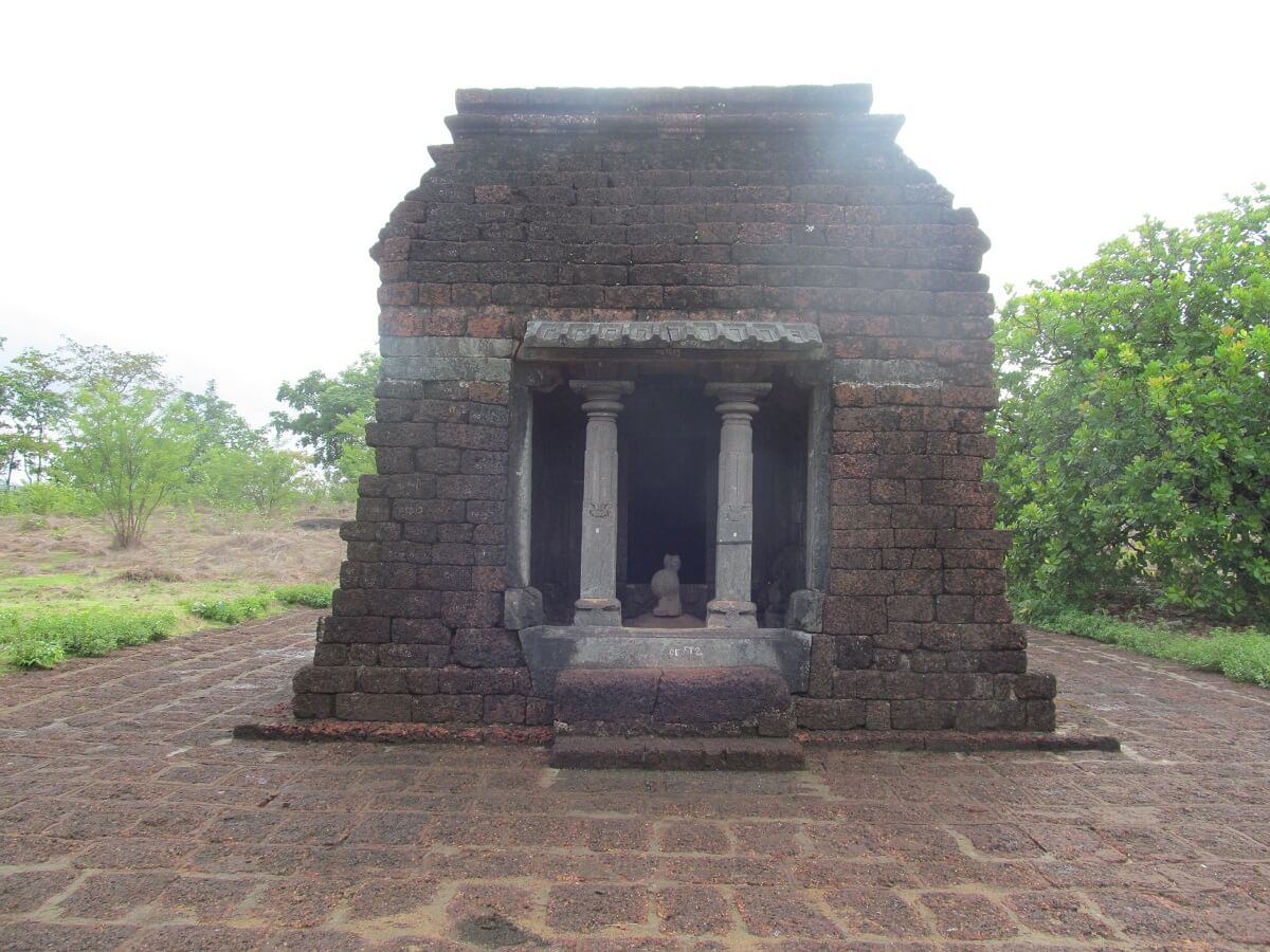 Mahadev Temple Kurdi Xelpem Goa