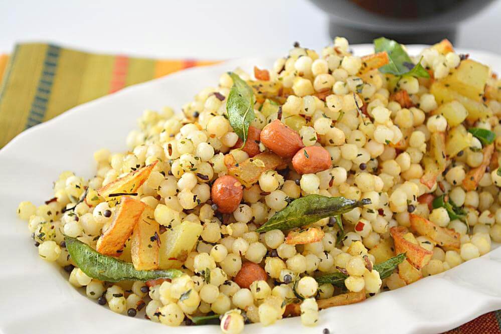 Sabudana Khichdi