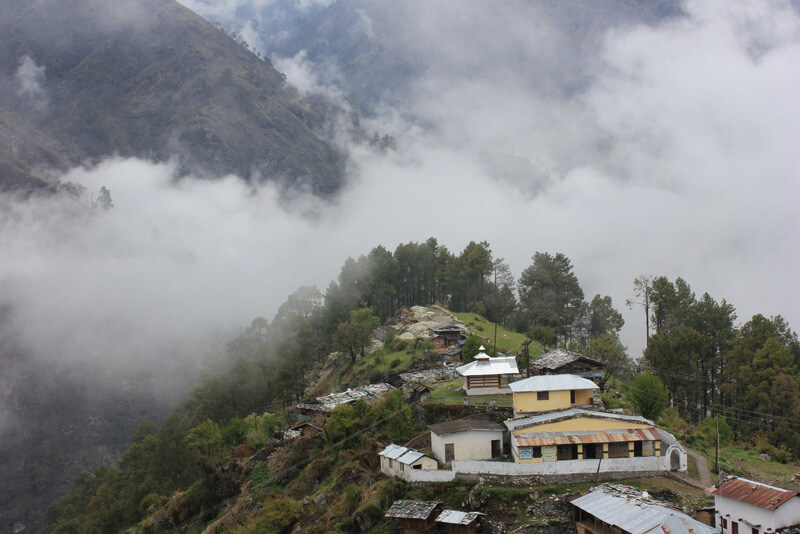 Sankri Villages Uttarakhand