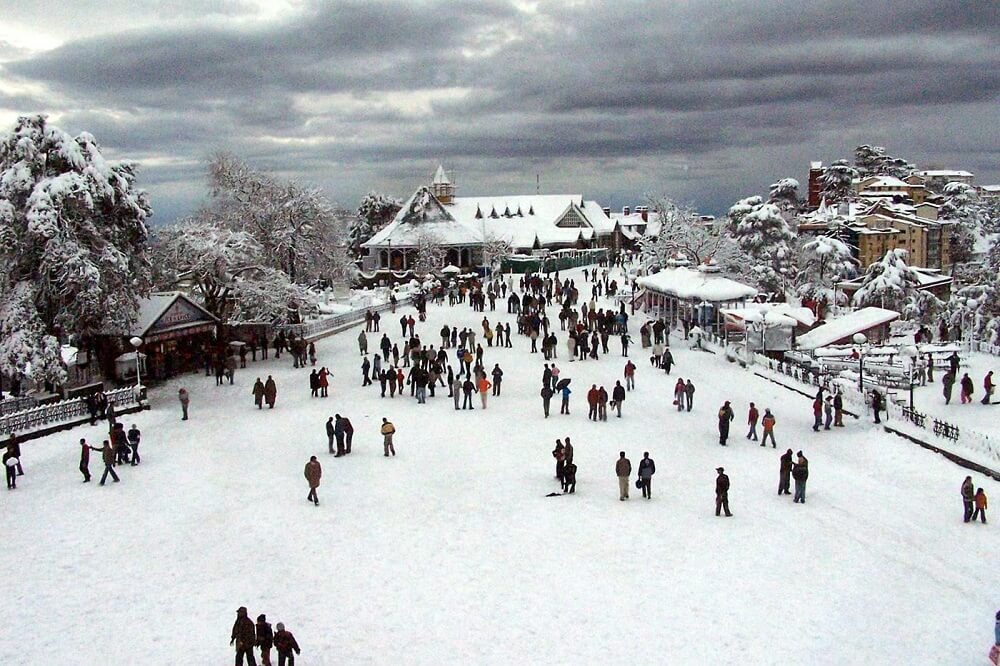 Shimla Himachal Pradesh