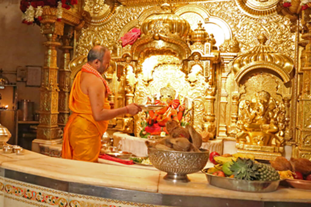 Siddhivinayak Temple Mumbai