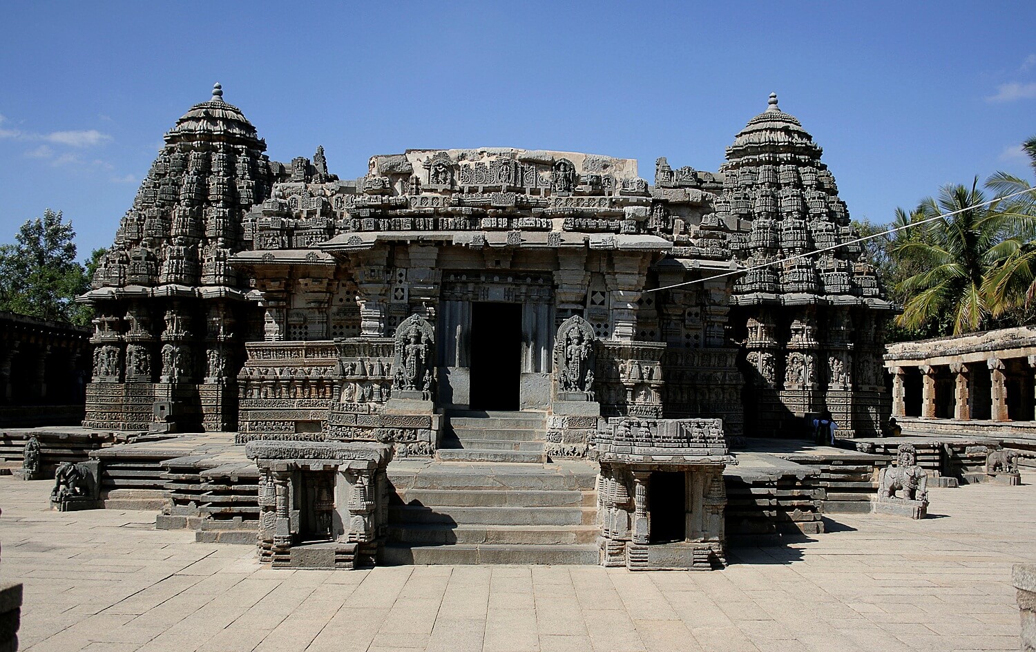 Chennakeshava Temple, Somanathapura Mysore