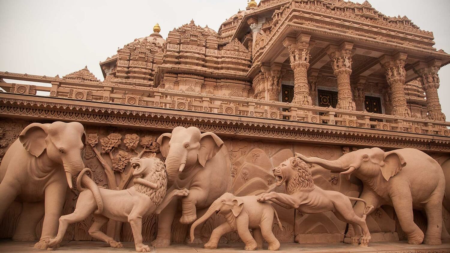Akshardham Gajendra Pith