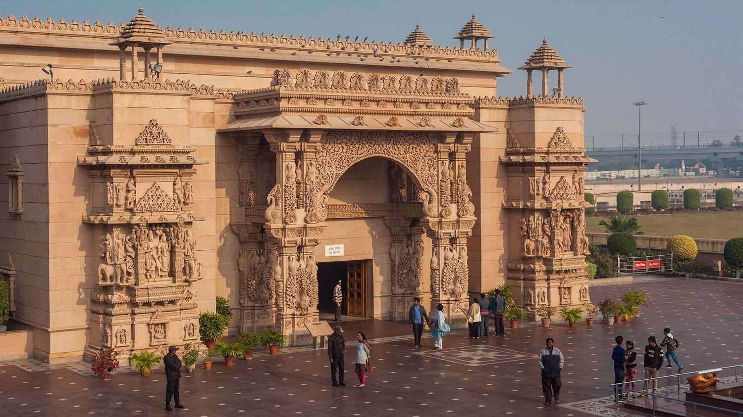 Akshardham Mayur Dwar