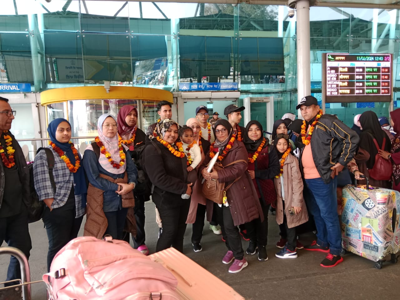 First Timer Tour Packages