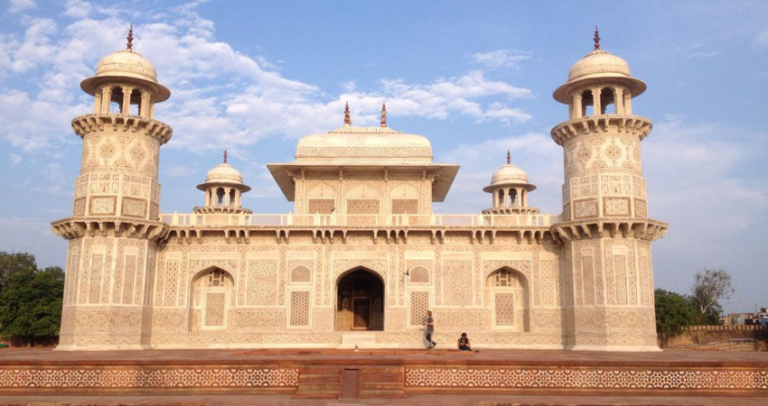 Tomb of Itimad ud-Daulah
