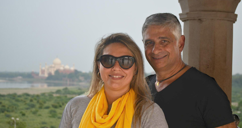 Taj Mahal Sightseeing